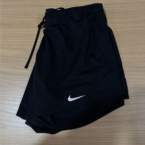 Nike Black Athletic Shorts - M
